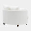 Noosa Hamptons Snuggle Chair - Base Only