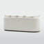 Clontarf Hamptons 3 Seat Sofa Ivory