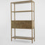Cambridge 5 Drawer Shelf Elm Natural
