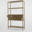 Cambridge 5 Drawer Shelf Elm Natural