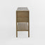 Cambridge 6 Drawer Console Elm Natural