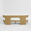 Cassius 3 Seat Sofa Natural Outdoor
