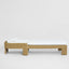Cassius Sunlounge Natural Outdoor