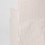 Slip Cover Only - Clifton Dining Chair W/Arms Beige Stripe