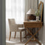 Clifton Dining Chair w/ Arms Beige