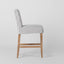 Slip Cover Only - Clifton Counter Stool Blue Stripe