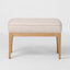 Asteria Ottoman Beige
