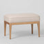 Asteria Ottoman Beige