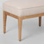 Asteria Ottoman Beige