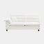 Norfolk 2 Seat Modular Sofa LAF Base