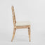Dynasty Dining Chair Light Natural