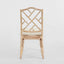 Dynasty Dining Chair Light Natural