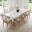 Dynasty Dining Chair Light Natural