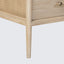 Bayview Dresser 6 drawer Natural Whitewash