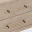 Bayview Bedside 2 DrawerÃ‚Â Natural Whitewash