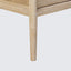 Bayview Bedside 2 DrawerÃ‚Â Natural Whitewash