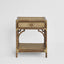 Dynasty Bedside Table 1 Drawer