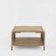 Dynasty Square Coffee Table