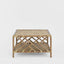 Dynasty Square Coffee Table