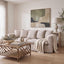 Dynasty Square Coffee Table