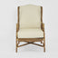 Dynasty Wingback Armchair