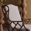 Dynasty Wingback Armchair