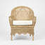 Long Island Rattan Occasional ArmChair
