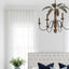 Queenscliff Tufted Bedhead King Beige