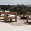 Cassius Outdoor Occasional ArmChair Natural