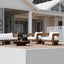 Cassius Outdoor Occasional ArmChair Natural