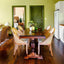 Beau Dining Chair Natural Whitewash