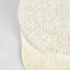 Miami White Shell Side
 Table