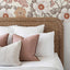 Long Island QS Rattan Bedhead.