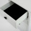 Dakota Bed Side Table 3 Drawer White
