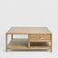 Cambridge Coffee Table Elm Natural