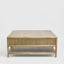 Cambridge Coffee Table Elm Natural