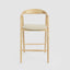 Mason Counter Stool Ash Full Timber