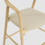 Mason Counter Stool Ash Full Timber