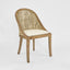 Beau Dining Chair Brown