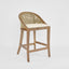 Beau Counter Stool Brown