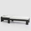 Cassius Sunlounge Outdoor Black