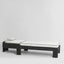 Cassius Sunlounge Outdoor Black