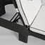 Cassius Sunlounge Outdoor Black