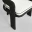 Cassius Occasional Dining Chair Outdoor Black