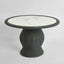 Cassius Round Dining Table 120cm Outdoor Black