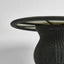 Cassius Round Dining Table 120cm Outdoor Black