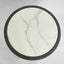 Cassius Round Dining Table 120cm Outdoor Black