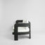 Cassius 3 Seat Sofa Outdoor Black