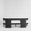 Cassius 3 Seat Sofa Outdoor Black