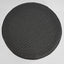 Cassius Outdoor Round Coffee Table Black